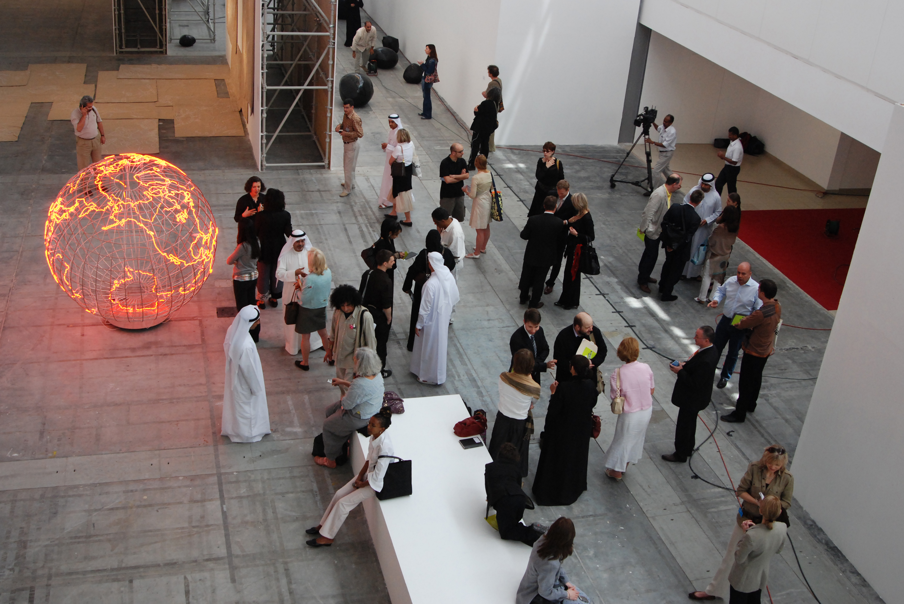 Sharjah Biennial 8 Image