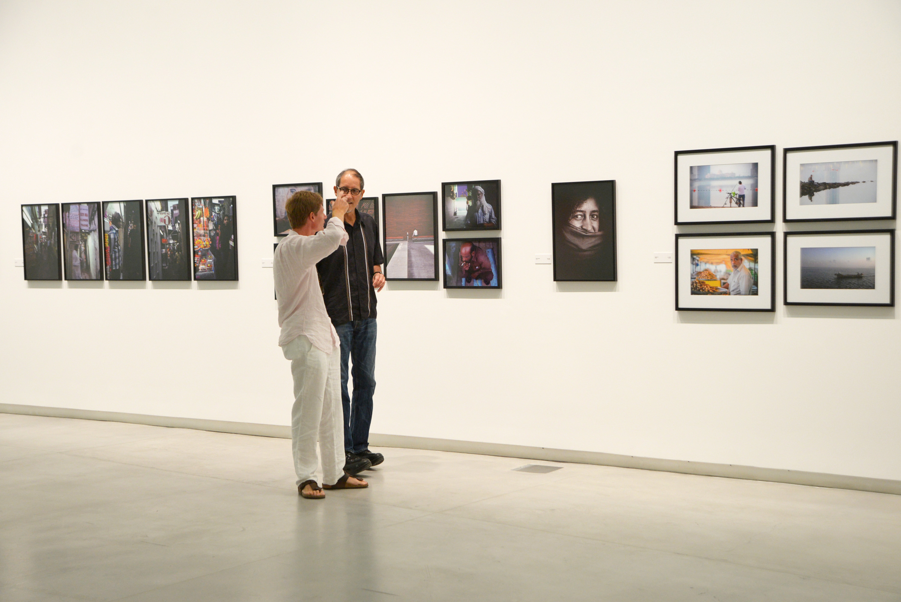 Vantage Point Sharjah 2: Exploring Portraits Image