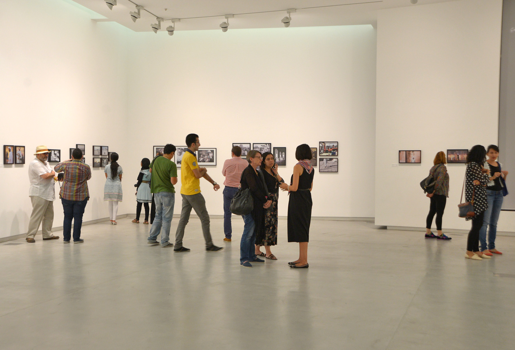 Vantage Point Sharjah 2: Exploring Portraits Image