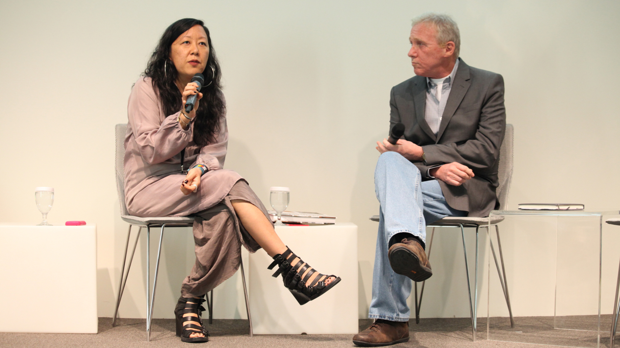 Eungie Joo in Conversation with William Wells Image