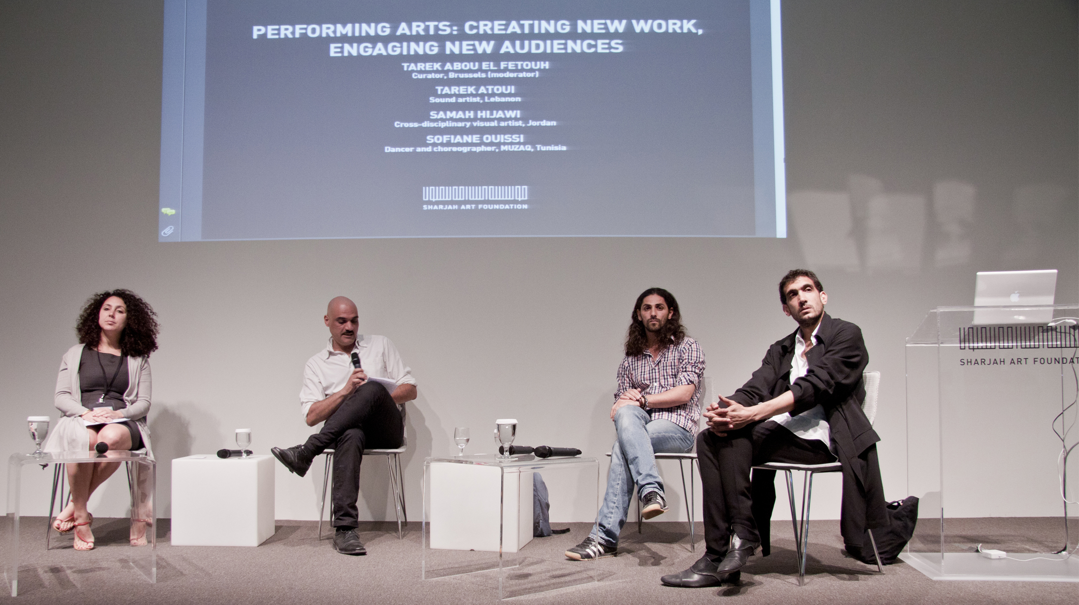 Performing Arts: Creating New Work, Engaging New Audiences Image