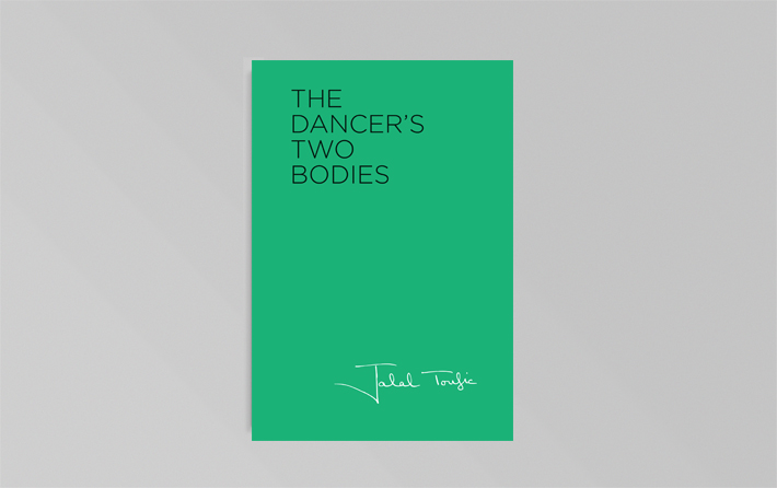 The Dancer's Two Bodies by Jalal Toufic Image