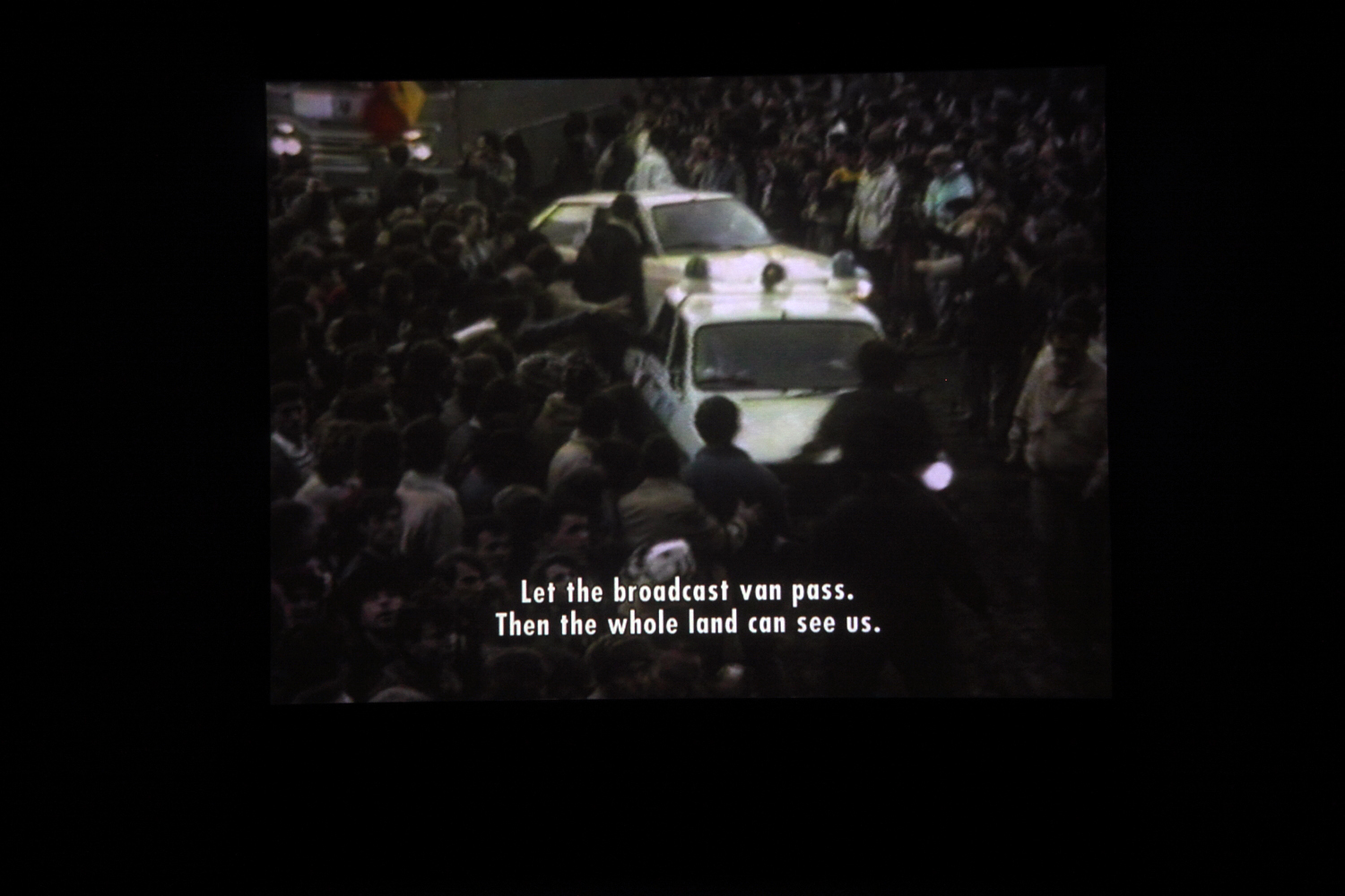 Videograms of a Revolution Image