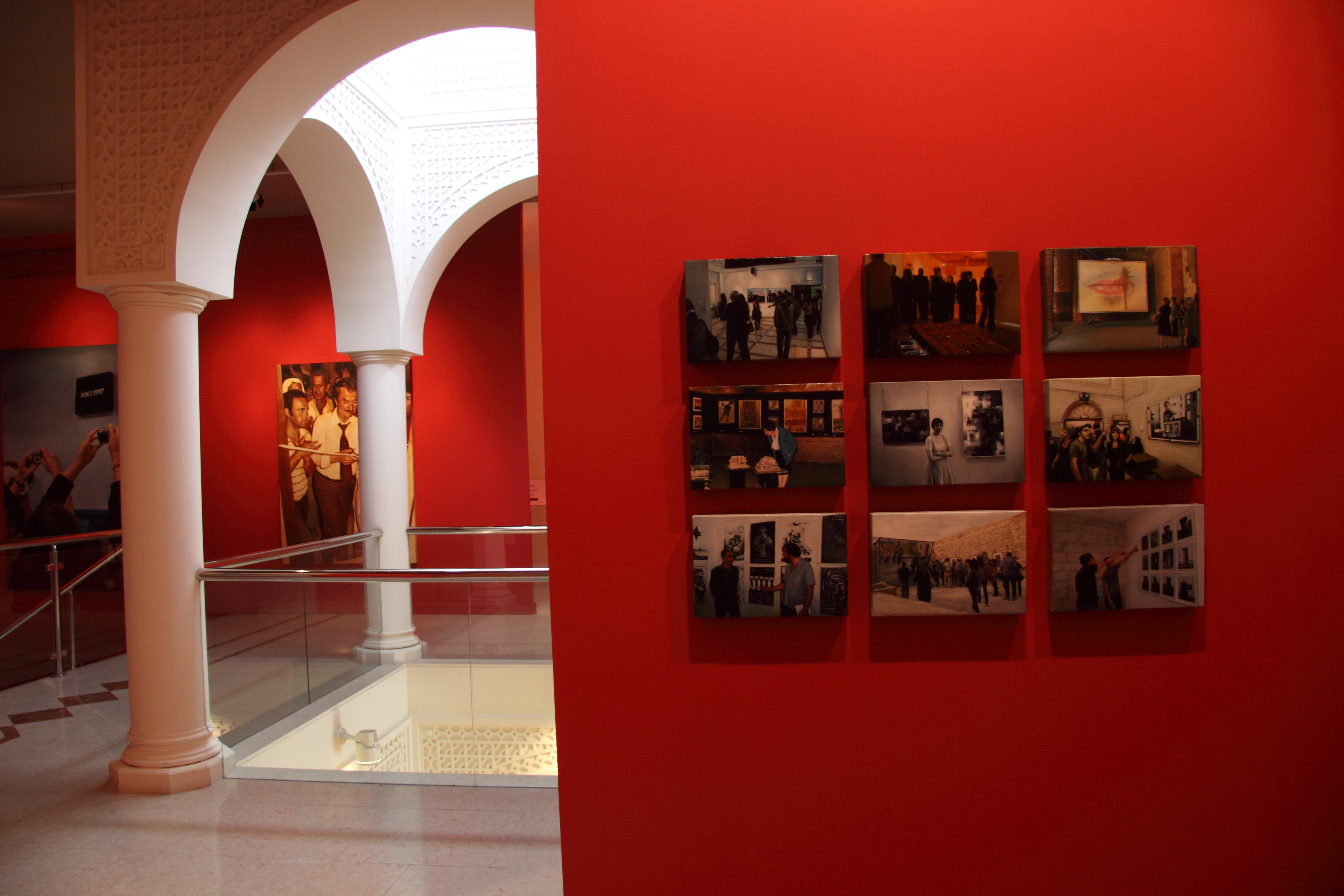 Art Exhibition: Readymade Representations 1954-2009 Image