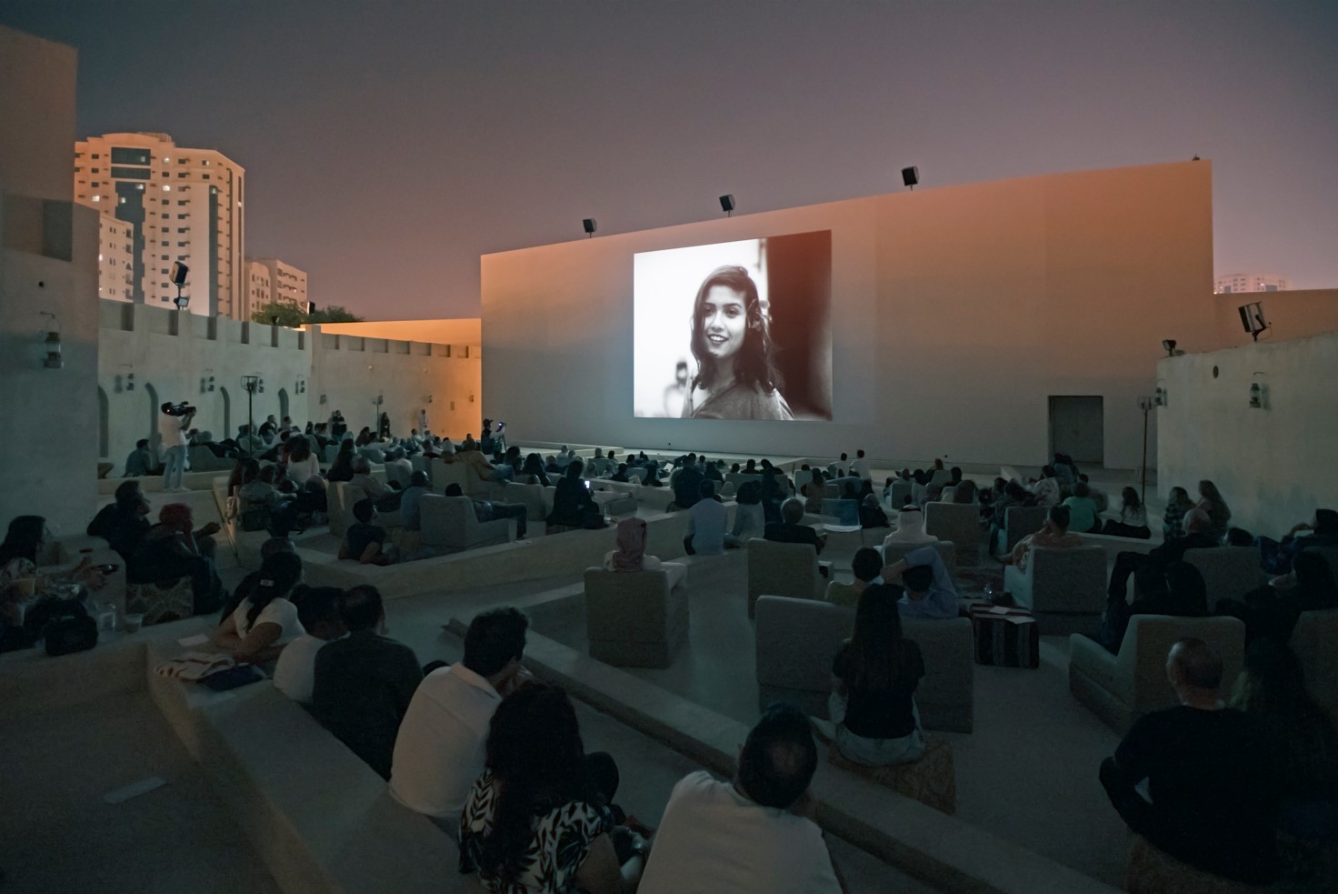 Sharjah Film Platform