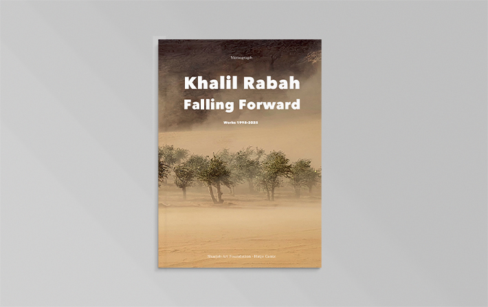 Khalil Rabah: Falling Forward / Works (1995–2025)