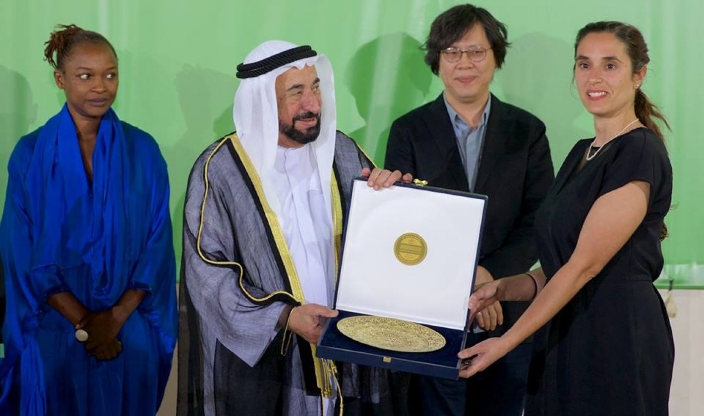 Sharjah Biennial 2015 Prize Winners Announced