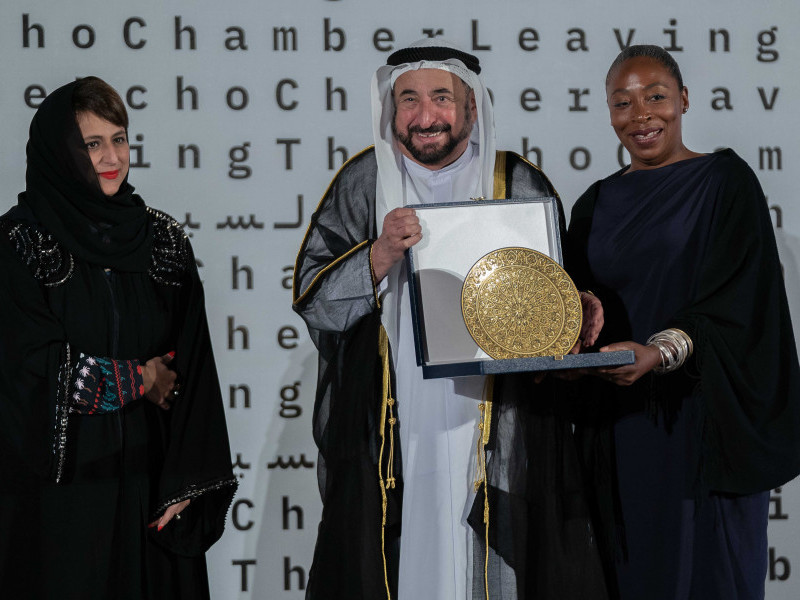 Artists Otobong Nkanga and Emeka Ogboh Awarded Sharjah Biennial Prize by Sharjah Art Foundation