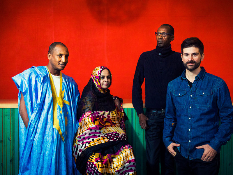 Youssou N’Dour & The Salam Project: Live In Sharjah