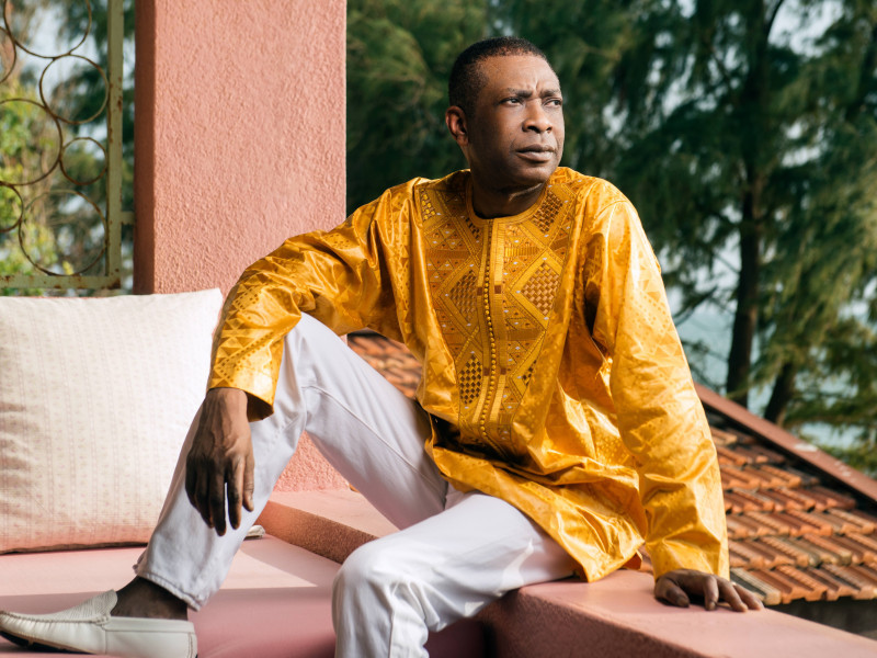 Youssou N’Dour & The Salam Project: Live In Sharjah