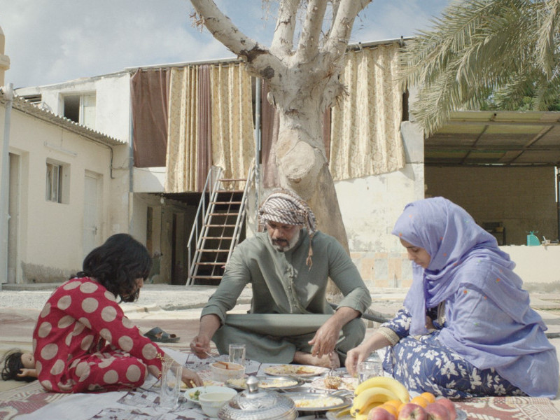 Sharjah Art Foundation and Abu Dhabi Music and Arts Foundation  announce grant for Emirati filmmakers