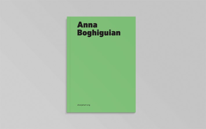 Anna Boghiguian