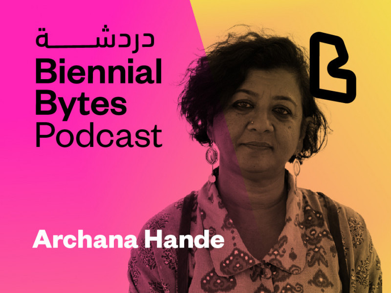 Ep 8: Archana Hande — Labour and Technology