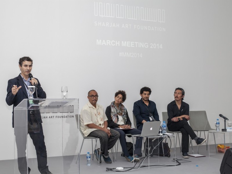 MM 2014: Case studies #1: Developing a language of cultural production