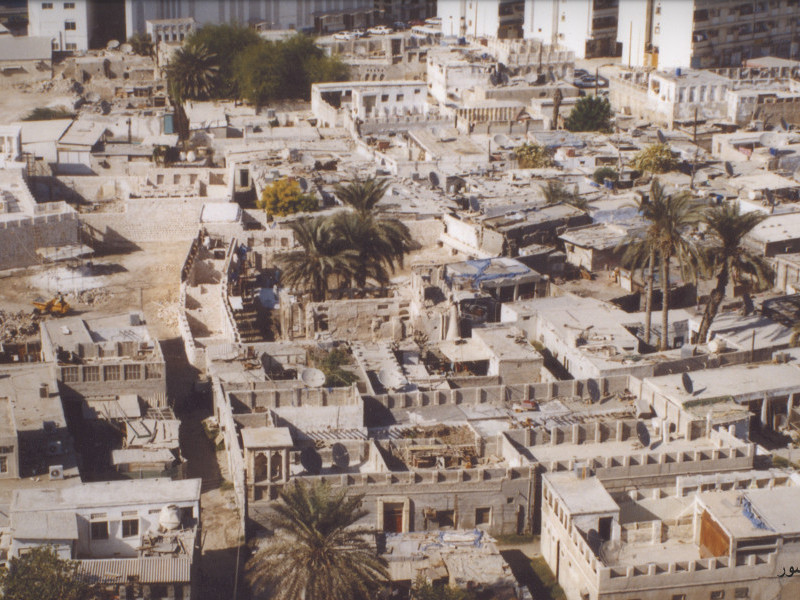 Major Oral History Project to Document the Social, Urban and Architectural Evolution of Sharjah’s Historic Areas