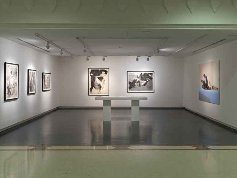 Autumn of 85 (1987) and other works

