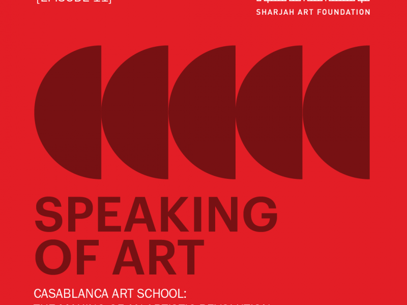 Episode 11: Casablanca Art School: The Making of an Artist Revolution