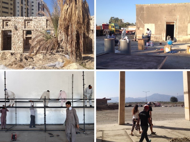 Sharjah Biennial 12: The past, the present, the possible