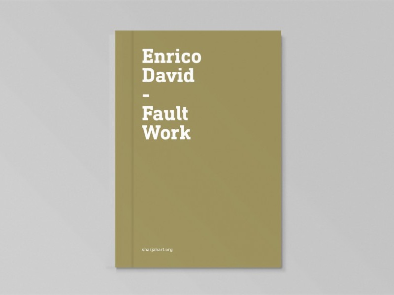 Enrico David: Fault Work