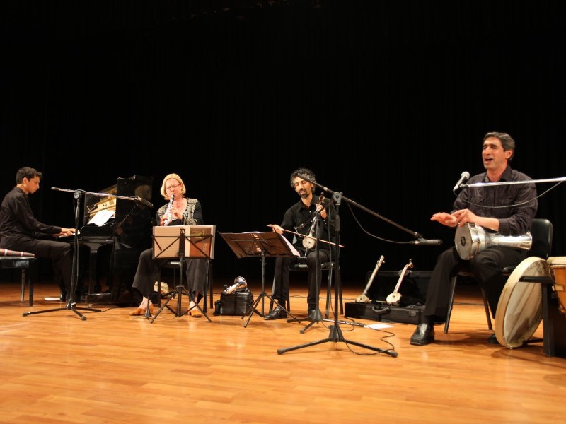 فنون الأداء 101: الموسيقى العربية الكلاسيكية