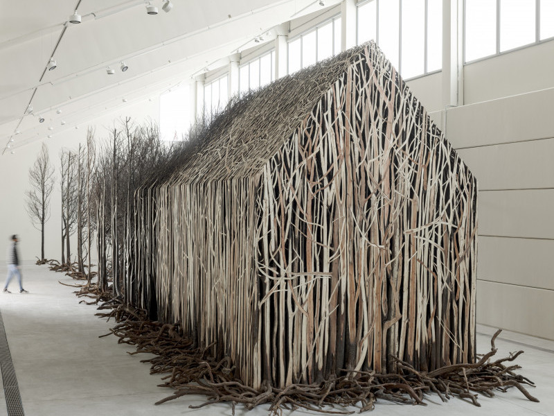Everyday Topographies of Violence: A Conversation with Doris Salcedo