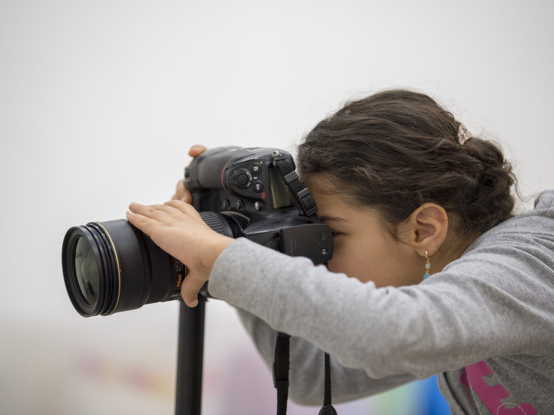 Digital Photography - Shooting and Basic Editing