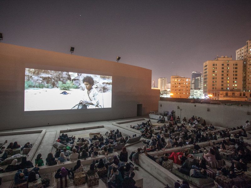 Sharjah Art Foundation Expands Commitment To Filmmaking With Major New Initiative