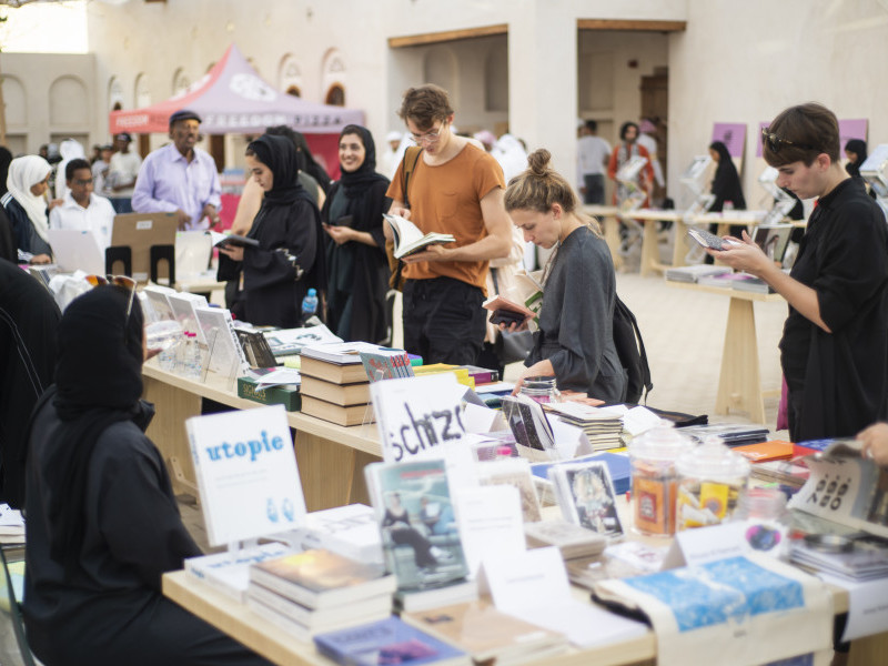 Sharjah Art Foundation’s Annual Art Book Fair FOCAL POINT Opens this Thursday