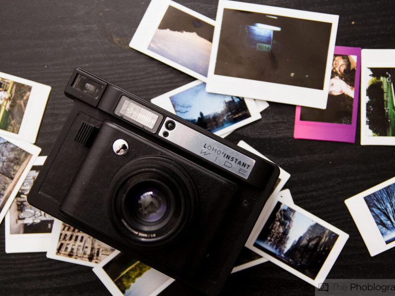 Instant Photography Photowalk and Workshop