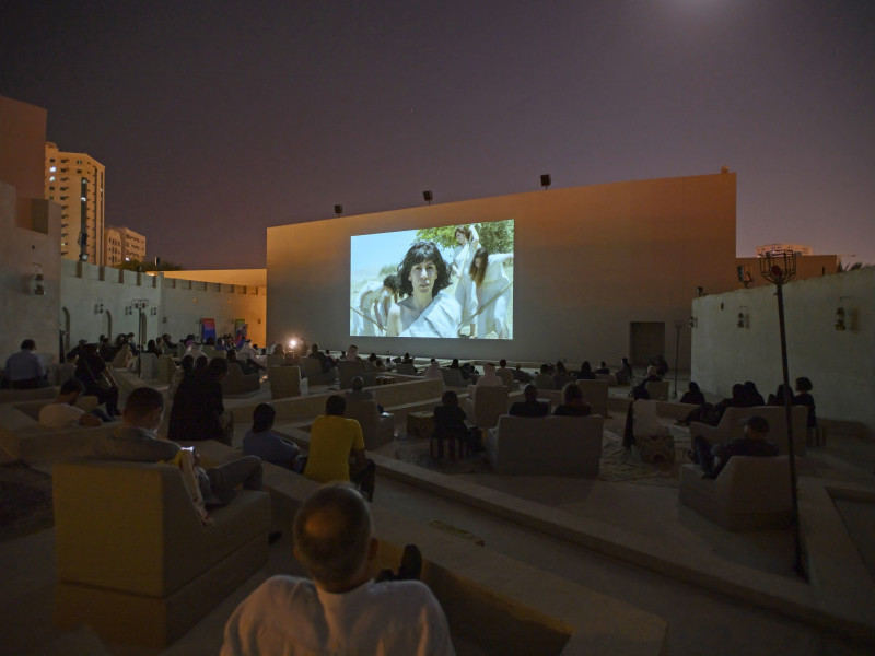 Open Call: Sharjah Film Platform 5