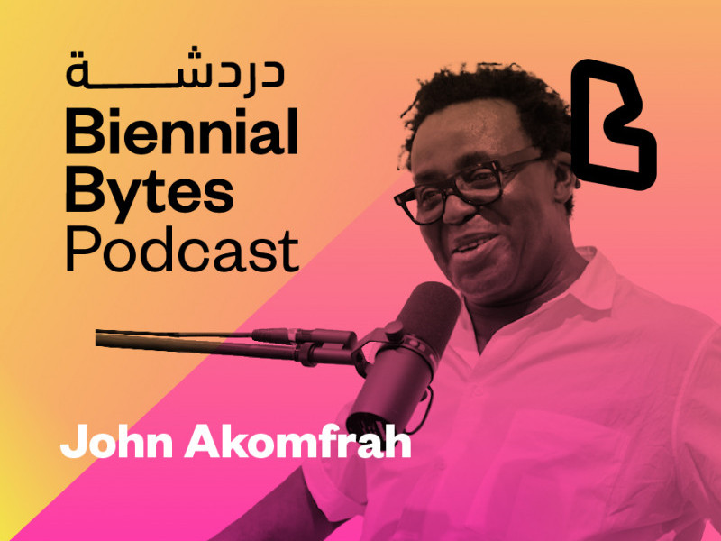 Ep 4: John Akomfrah — Memory and Terrain