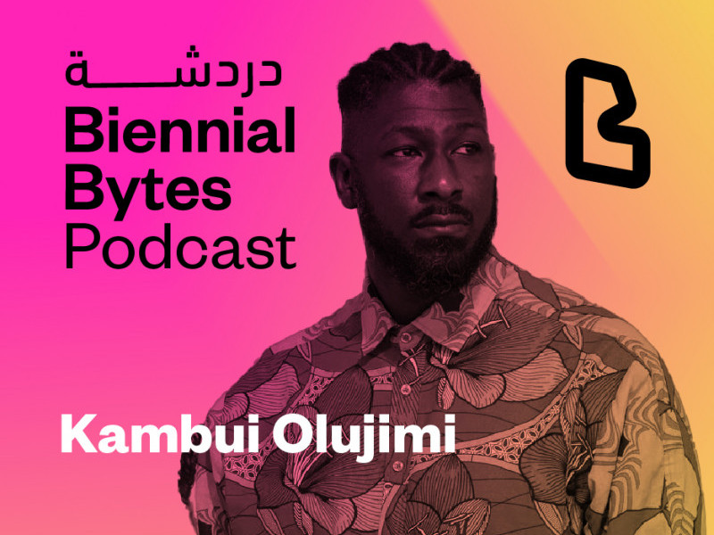 Ep 7: Kambui Olujimi — Flight and Freedom