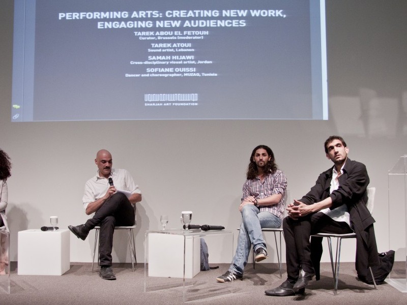 Performing Arts: Creating New Work, Engaging New Audiences
