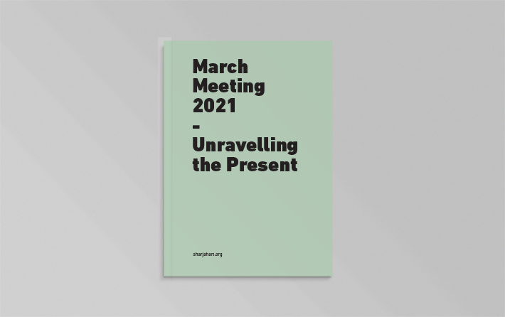 March Meeting 2021: Unravelling the Present