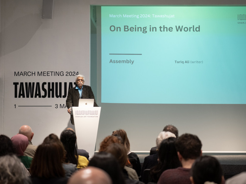 March Meeting 2024: On Being in the World