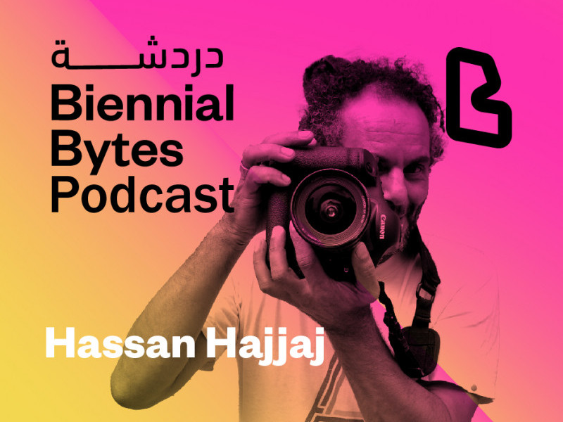Ep 3: Hassan Hajjaj - Music and Ritual