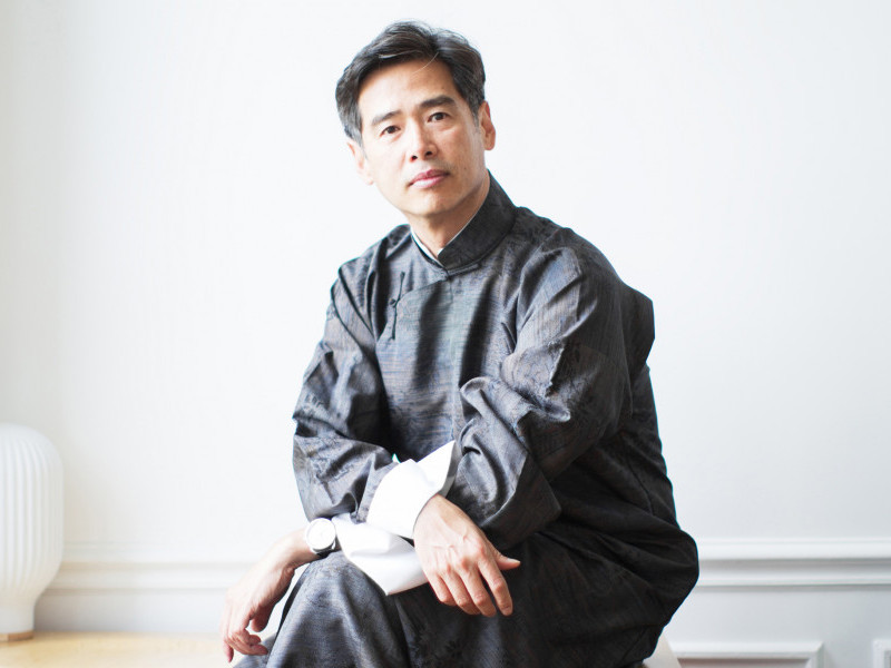Lee Mingwei