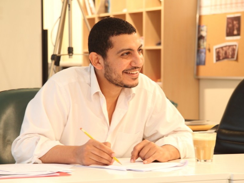 On Vernaculars: curator Murtaza Vali in Conversation with artist Wael Shawky