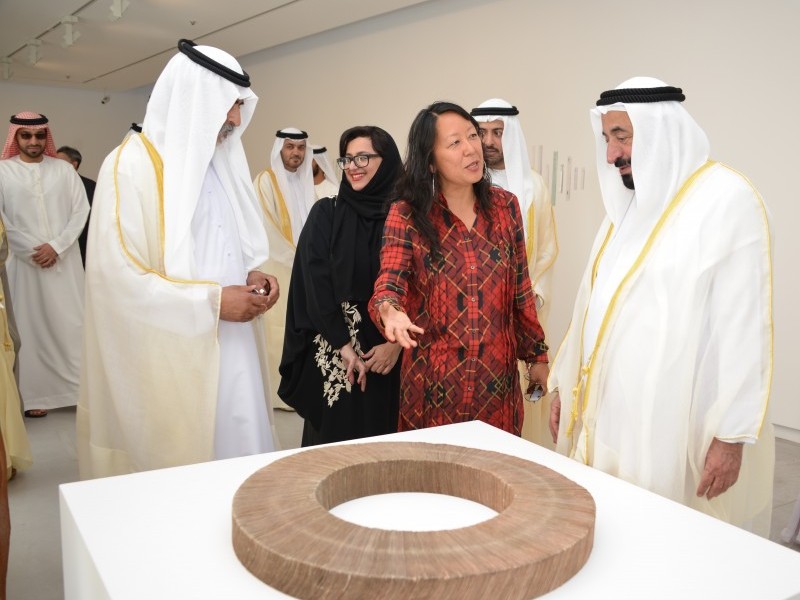 Sharjah Biennial 12: The past, the present, the possible