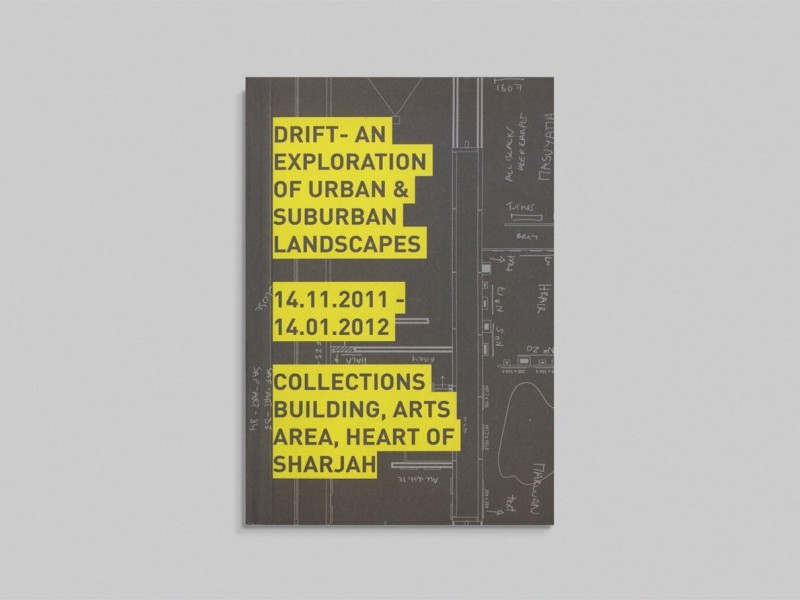 Guided Tour: Drift - an exploration of urban & suburban landscapes