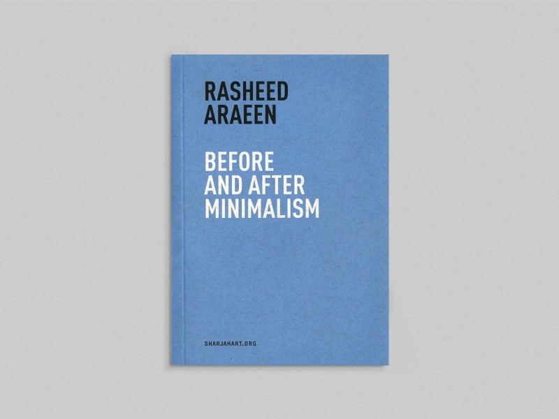 Rasheed Araeen: Before and After Minimalism