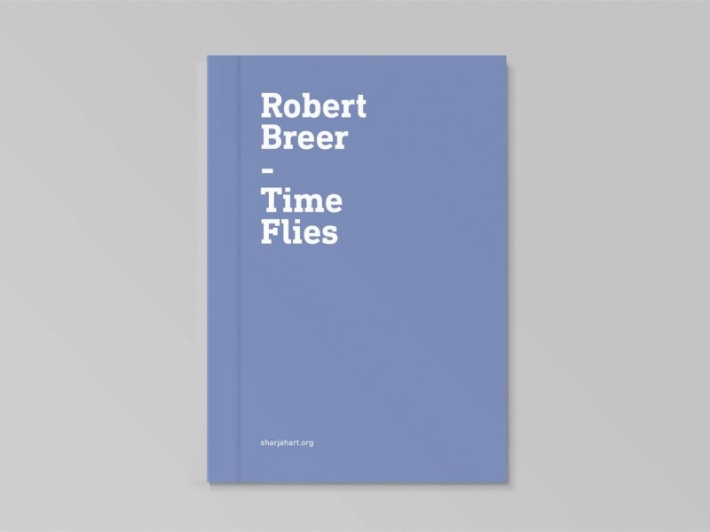 Robert Breer: Time Flies