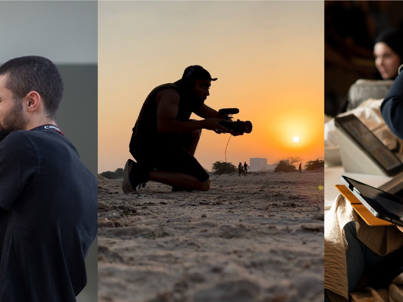 Sharjah Art Foundation announces open call opportunities for filmmakers, photographers and comic book illustrators