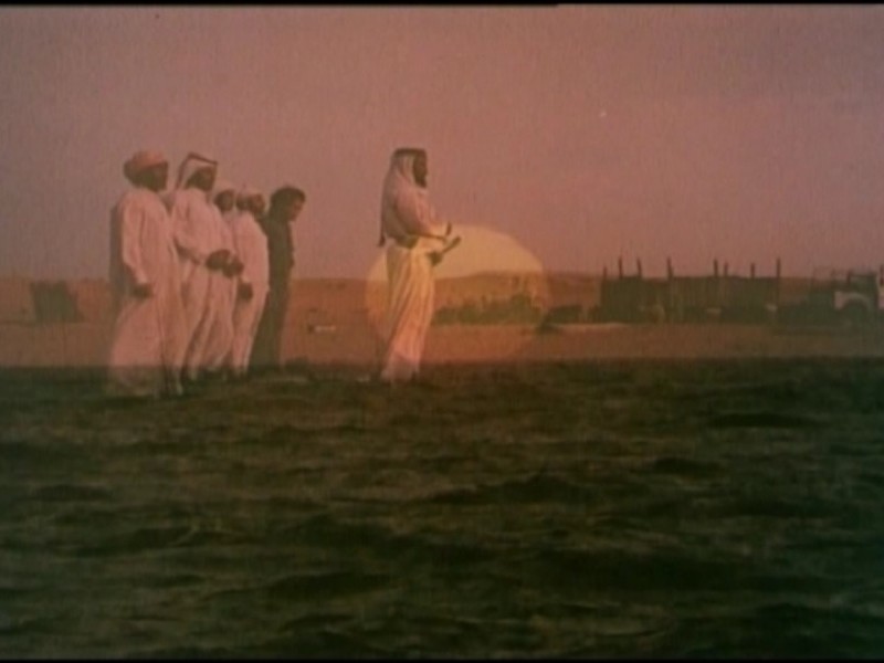 لآلئ الخليج الفارسي: دبي 1975