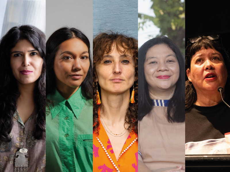 Sharjah Art Foundation announces curators of Sharjah Biennial 16: Natasha Ginwala, Amal Khalaf, Zeynep Öz, Alia Swastika and  Megan Tamati-Quennell