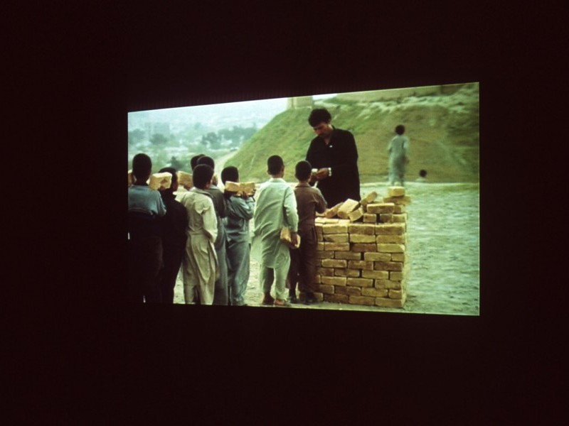 Brick Sellers of Kabul