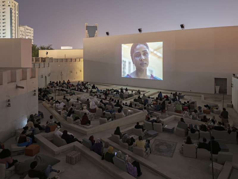 Sharjah Art Foundation announces winning films for Sharjah Film Platform 6