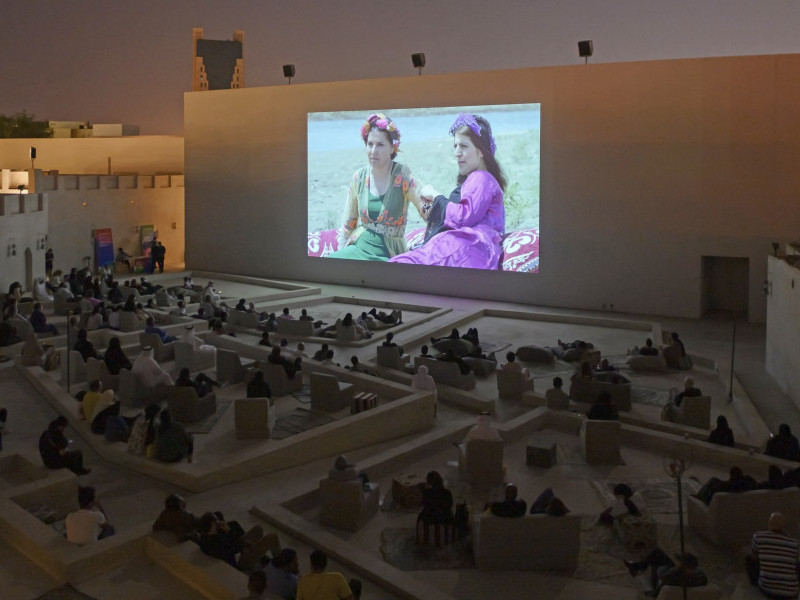 Sharjah Art Foundation’s annual film festival brings together  more than 30 films reflecting new voices in independent cinema