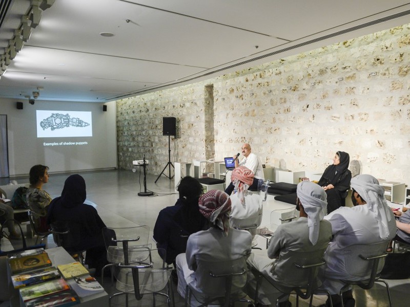 Artist Talk: Thuraya Al Baqsami