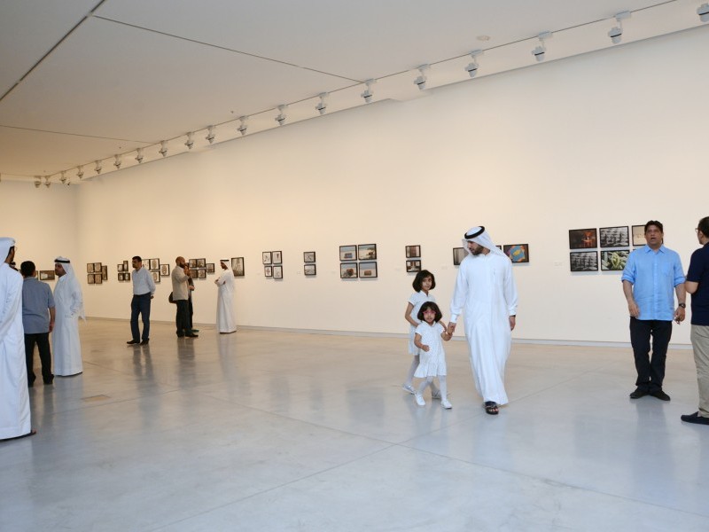 Tour and Panel Discussion Vantage Point Sharjah